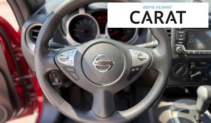 Nissan Juke 2016