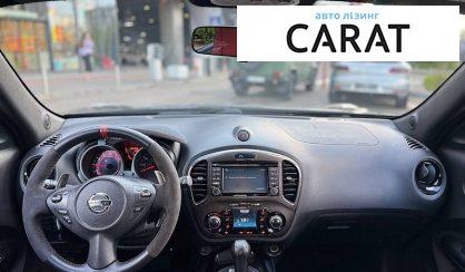 Nissan Juke 2015