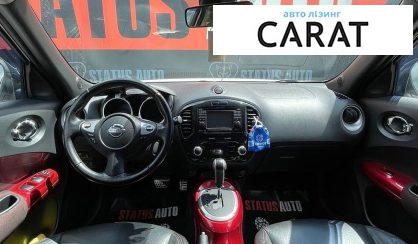 Nissan Juke 2012