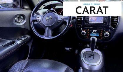 Nissan Juke 2012