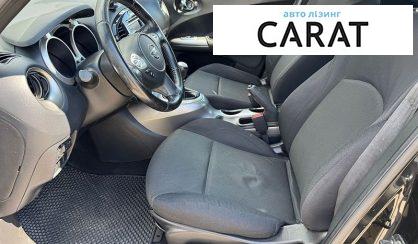 Nissan Juke 2012