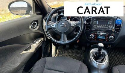 Nissan Juke 2012
