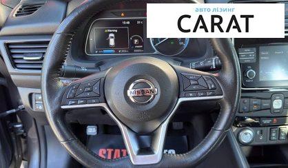 Nissan Leaf 2018