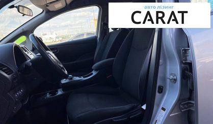 Nissan Leaf 2014