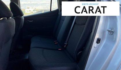 Nissan Leaf 2014