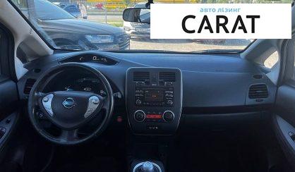 Nissan Leaf 2014
