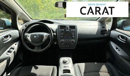 Nissan Leaf 2015