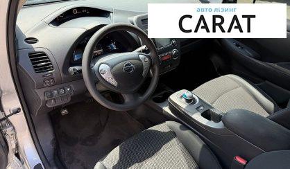 Nissan Leaf 2017