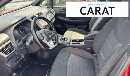 Nissan Leaf 2021