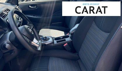 Nissan Leaf 2023