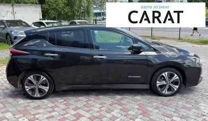 Nissan Leaf 2018