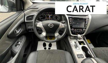 Nissan Murano 2017
