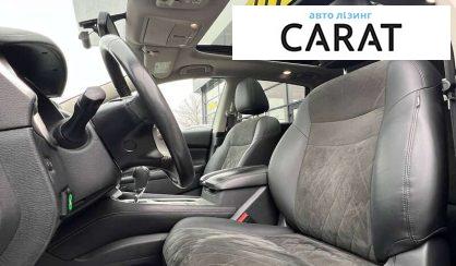 Nissan Murano 2017