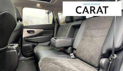 Nissan Murano 2017