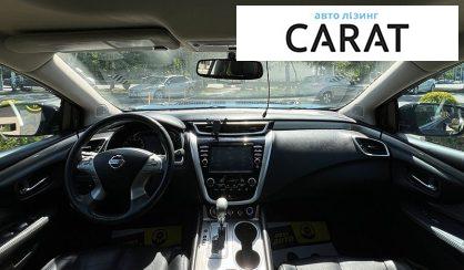 Nissan Murano 2014