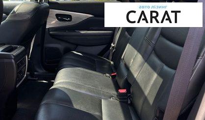 Nissan Murano 2014