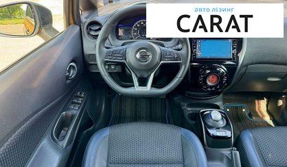 Nissan Note 2018