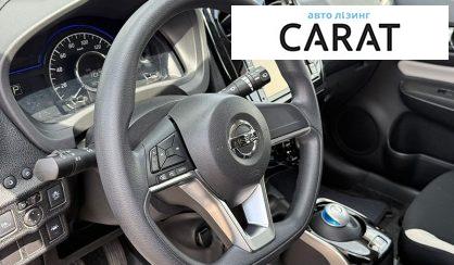 Nissan Note 2019