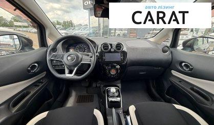 Nissan Note 2019