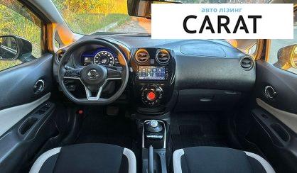Nissan Note 2018