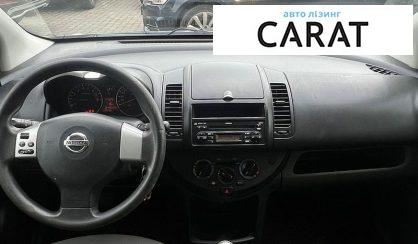 Nissan Note 2011