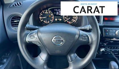 Nissan Pathfinder 2014