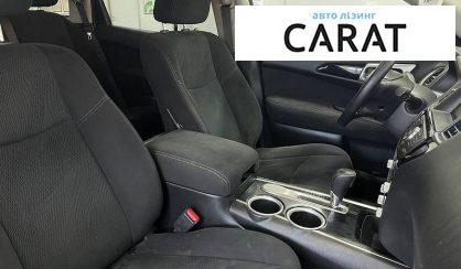 Nissan Pathfinder 2014