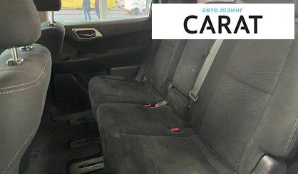 Nissan Pathfinder 2014