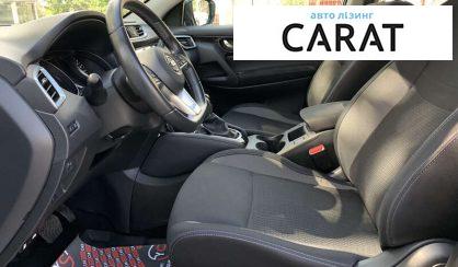 Nissan Qashqai 2021
