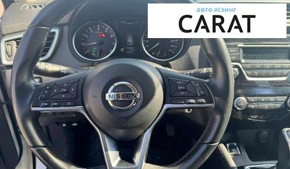 Nissan Qashqai 2021