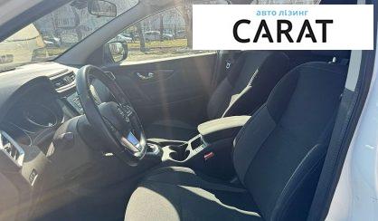 Nissan Qashqai 2021