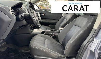 Nissan Qashqai 2012