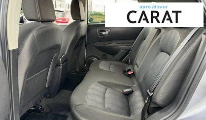 Nissan Qashqai 2012