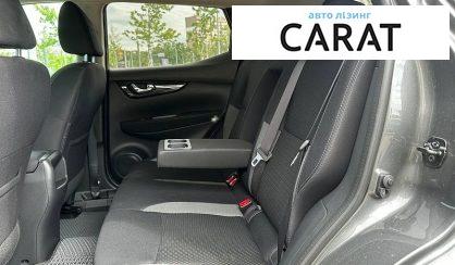 Nissan Qashqai 2021