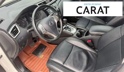 Nissan Qashqai 2014