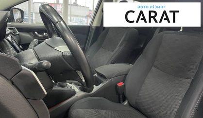 Nissan Qashqai 2016