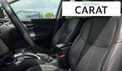 Nissan Qashqai 2016