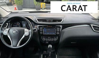Nissan Qashqai 2016