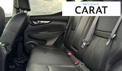 Nissan Qashqai 2016