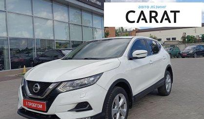 Розглянути Nissan Qashqai 2018 Nissan Qashqai 2018 - авто лізинг Carat
