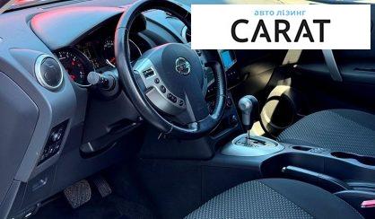 Nissan Qashqai 2012