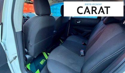 Nissan Qashqai 2012
