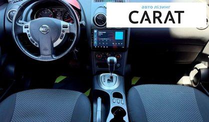 Nissan Qashqai 2012