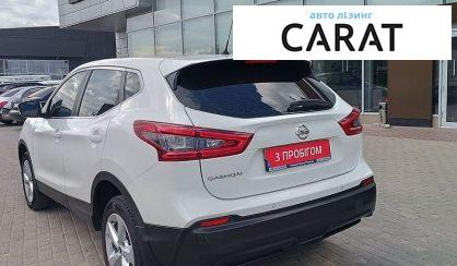Nissan Qashqai 2018