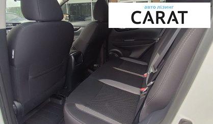 Nissan Qashqai 2018