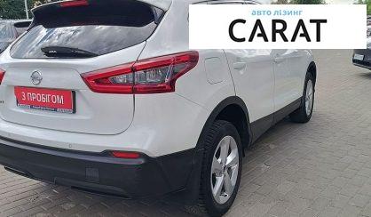 Nissan Qashqai 2018