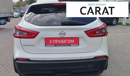 Nissan Qashqai 2018