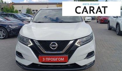Nissan Qashqai 2018
