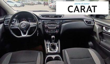 Nissan Qashqai 2018