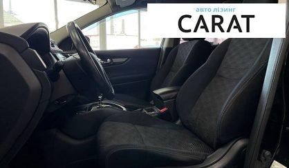 Nissan Qashqai 2015